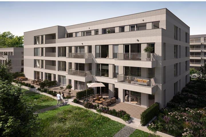 Photo 10 of Princenpark | Appartementen & stadswoningen | Bouw gestart! | 85% verkocht |