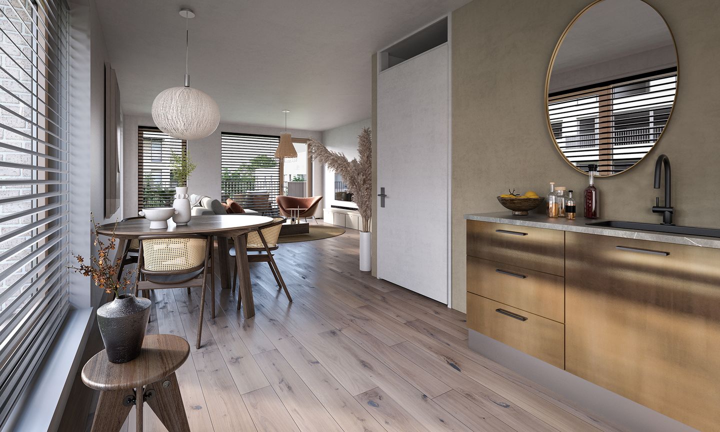 Foto 11 van Princenpark | Appartementen & stadswoningen | Bouw gestart! | 85% verkocht |