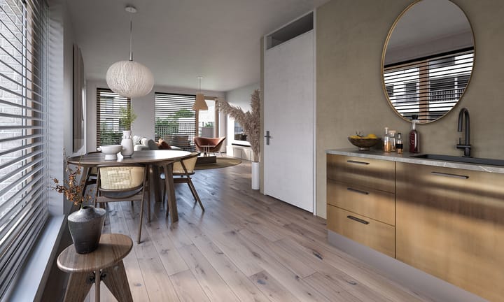 Photo 11 of Princenpark | Appartementen & stadswoningen | Bouw gestart! | 85% verkocht |