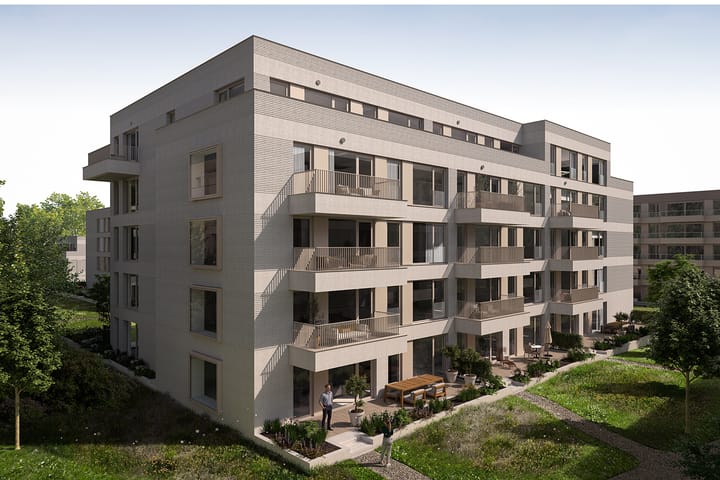 Photo 13 of Princenpark | Appartementen & stadswoningen | Bouw gestart! | 85% verkocht |