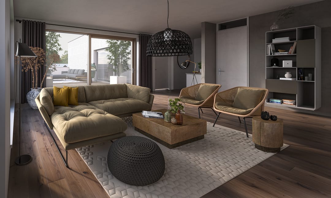 Photo 18 of Princenpark | Fase 1 | Appartementen & stadswoningen | Bouw gestart!