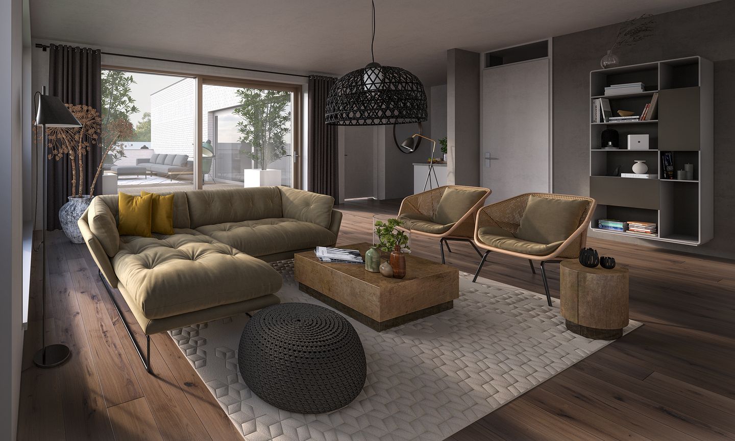 Foto 18 van Princenpark | Appartementen & stadswoningen | Bouw gestart! | 85% verkocht |