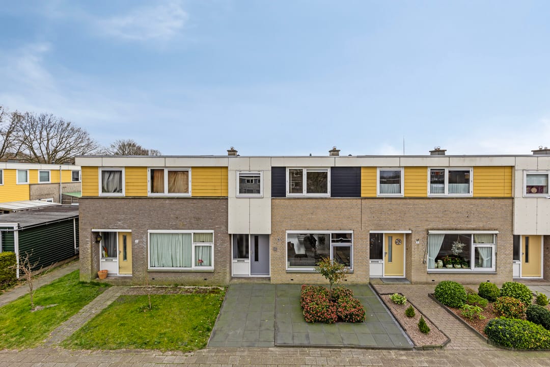 Foto 1 van Jan van der Heydenweg 12