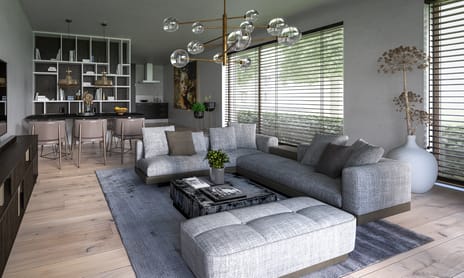 Image of Princenpark Breda Gebouw C Type D Apartment with shared street entrance