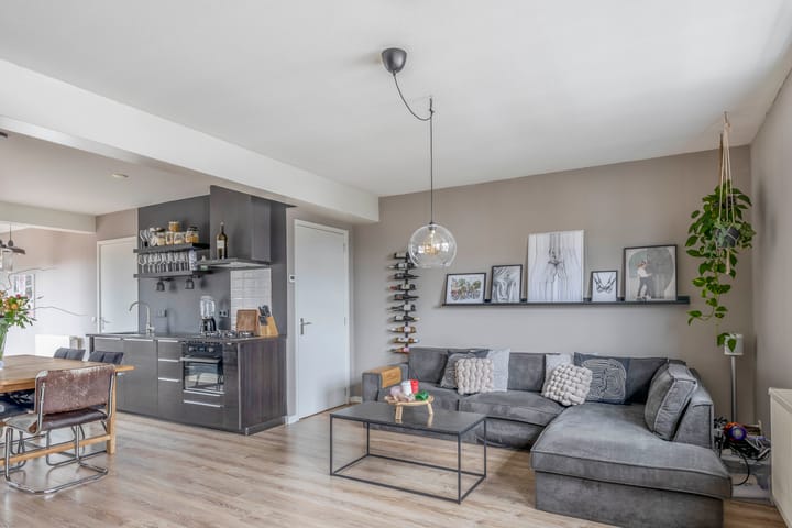 Foto 1 van Prins Hendrikstraat 196-B