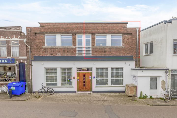 Foto 2 van Prins Hendrikstraat 196-B