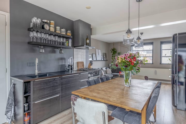 Foto 3 van Prins Hendrikstraat 196-B