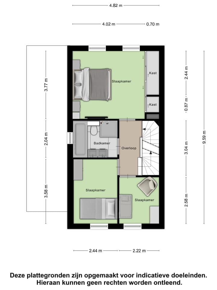 Foto 36 van Hanenspoor 12