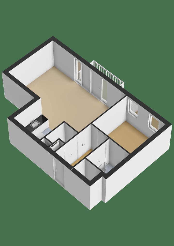 Foto 38 van Essenlaan 32-H