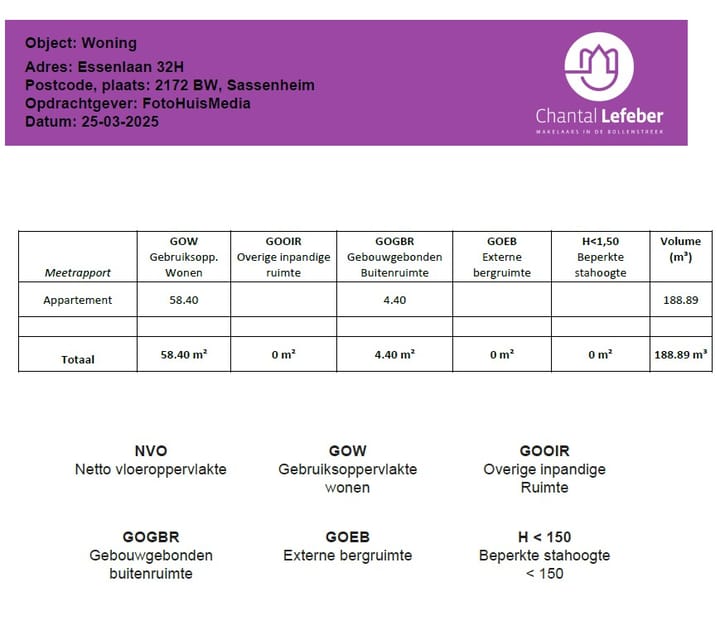 Foto 39 van Essenlaan 32-H