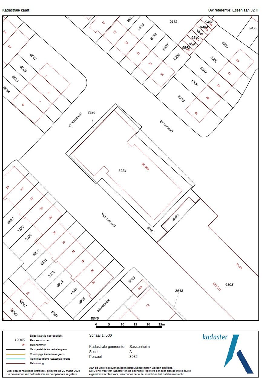 Foto 40 van Essenlaan 32-H