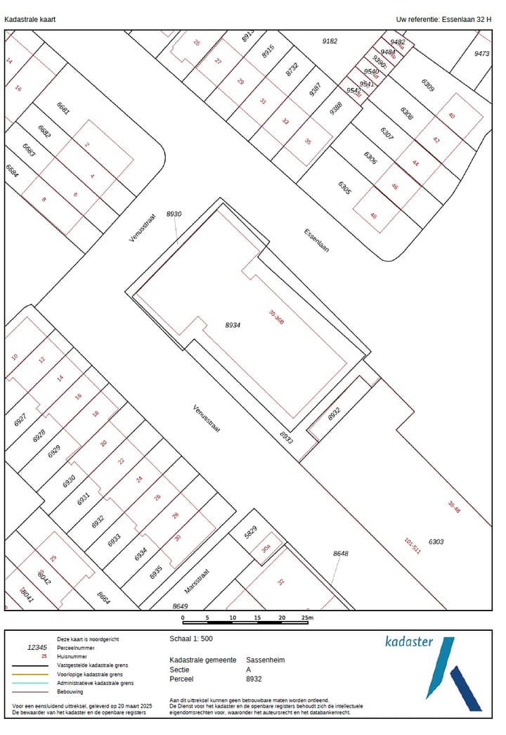 Foto 40 van Essenlaan 32-H