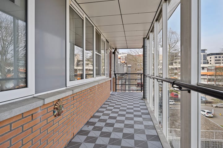 Foto 16 van Snouckaertlaan 5-E