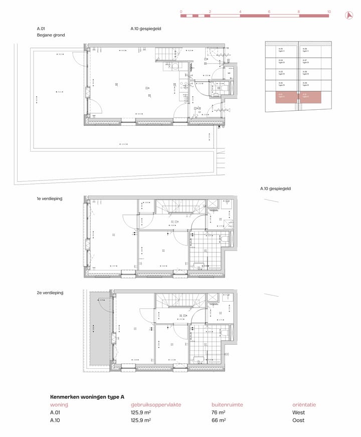 Photo 3 of Princenpark Breda Gebouw A Type A (Bouwnr. A.01)