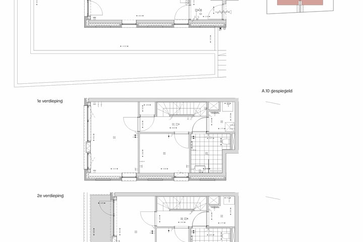 Foto 3 van Princenpark Breda Gebouw A Type A (Bouwnr. A.01)