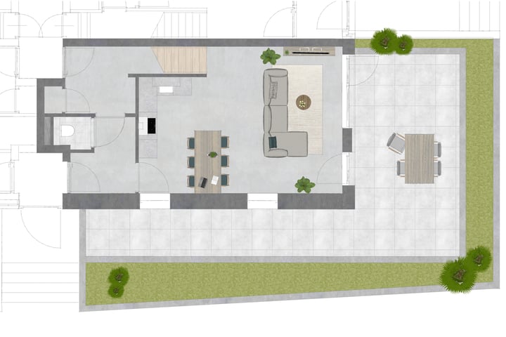 Foto 4 van Princenpark Breda Gebouw A Type A (Bouwnr. A.10)