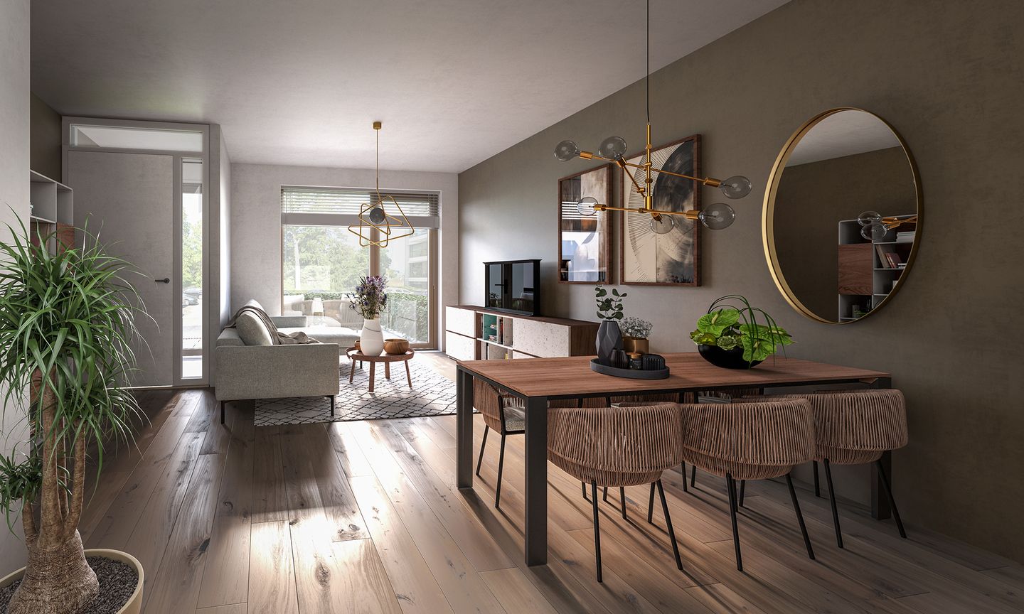 Photo 1 of Princenpark Breda Gebouw A Type B (Bouwnr. A.03)