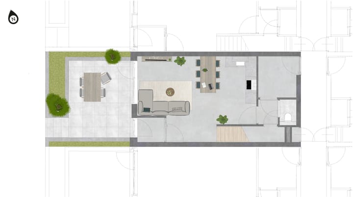 Photo 4 of Princenpark Breda Gebouw A Type B (Bouwnr. A.03)