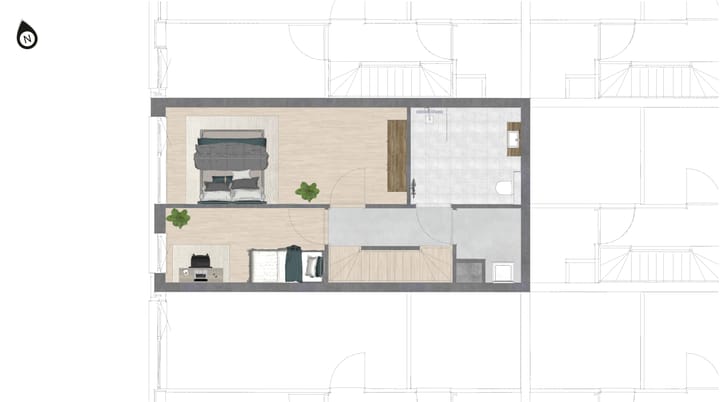 Photo 5 of Princenpark Breda Gebouw A Type B (Bouwnr. A.03)