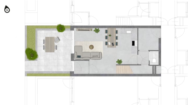 Photo 3 of Princenpark Breda Gebouw A Type B (Bouwnr. A.04)