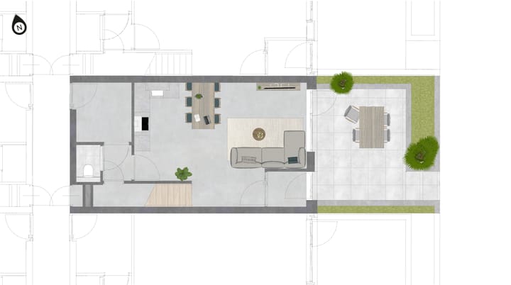 Photo 3 of Princenpark Breda Gebouw A Type B (Bouwnr. A.07)