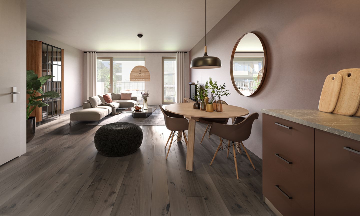 Foto 4 van Princenpark Breda Gebouw B Type B (Bouwnr. B.05)