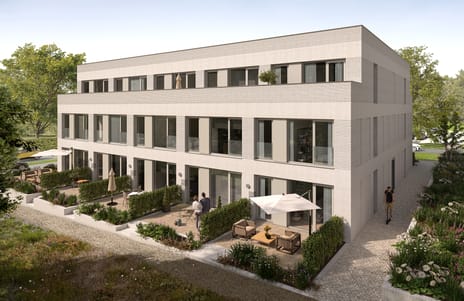 Princenpark | Appartementen & stadswoningen | Bouw gestart! | 80% verkocht | main image