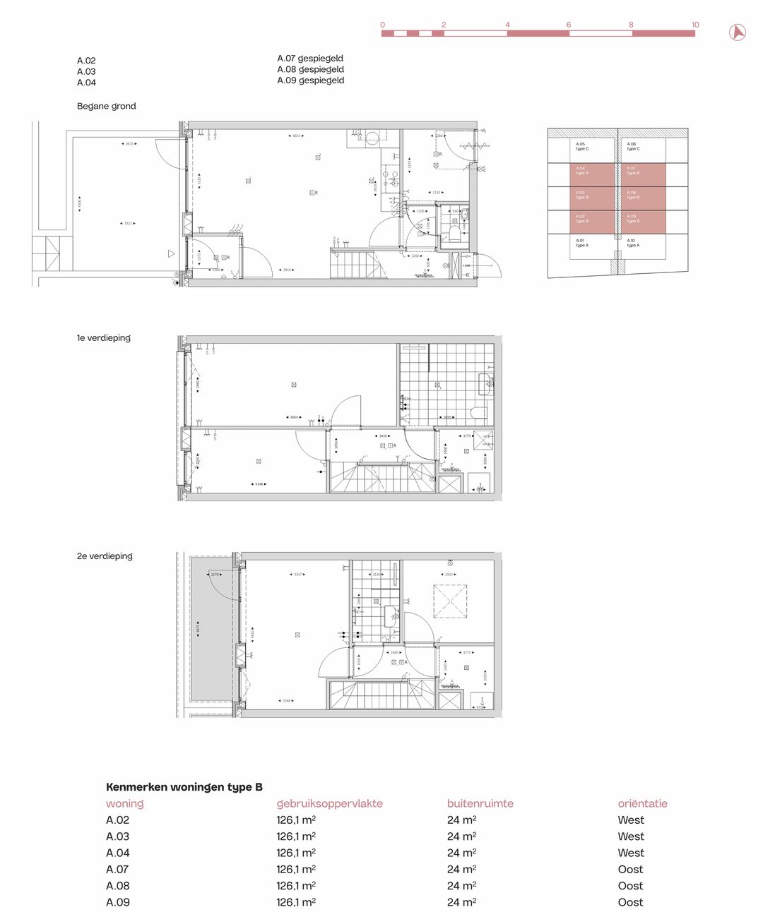 Foto 2 van Princenpark Breda Gebouw A Type B (Bouwnr. A.08)
