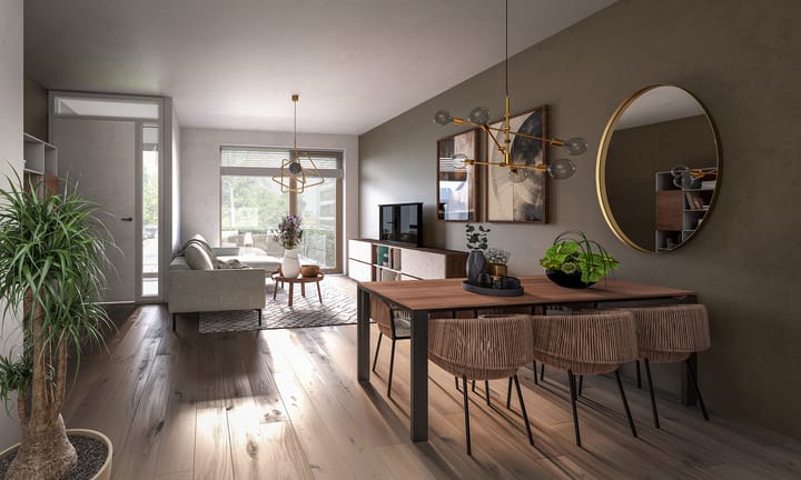 Foto 1 van Princenpark Breda Gebouw A Type B (Bouwnr. A.09)