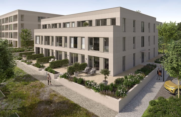 Foto 6 van Princenpark Breda Gebouw A Type B (Bouwnr. A.09)