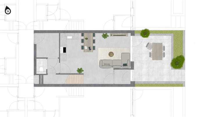 Foto 3 van Princenpark Breda Gebouw A Type B (Bouwnr. A.09)