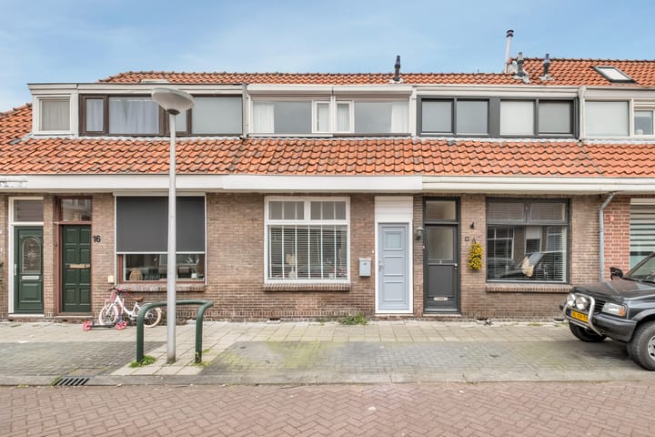 Foto 1 van Bilderdijkstraat 14