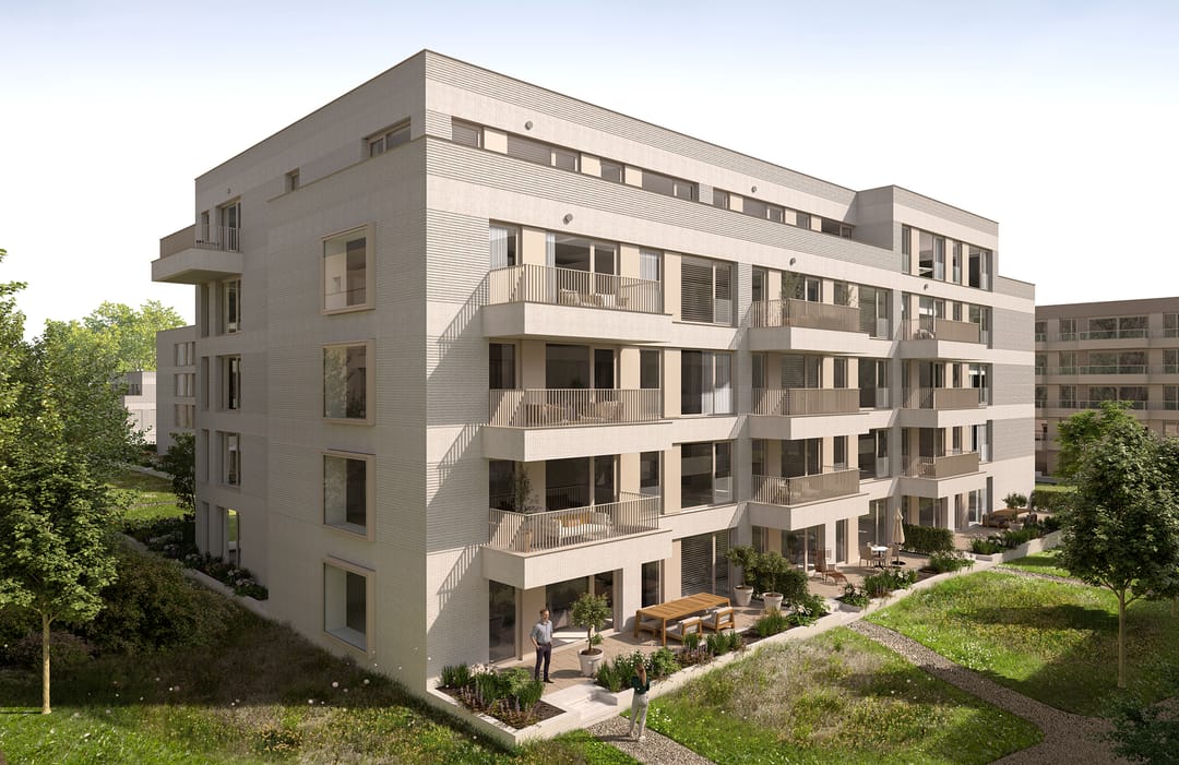 Foto 7 van Princenpark Breda Gebouw C Type C (Bouwnr. C.03)