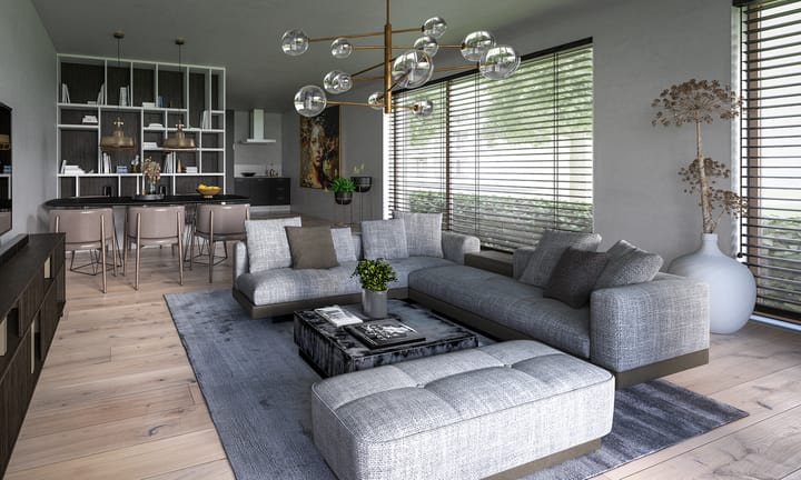 Foto 4 van Princenpark Breda Gebouw C Type D (Bouwnr. C.10)