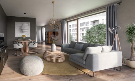 Princenpark | Appartementen & stadswoningen | Bouw gestart! | 80% verkocht | main image