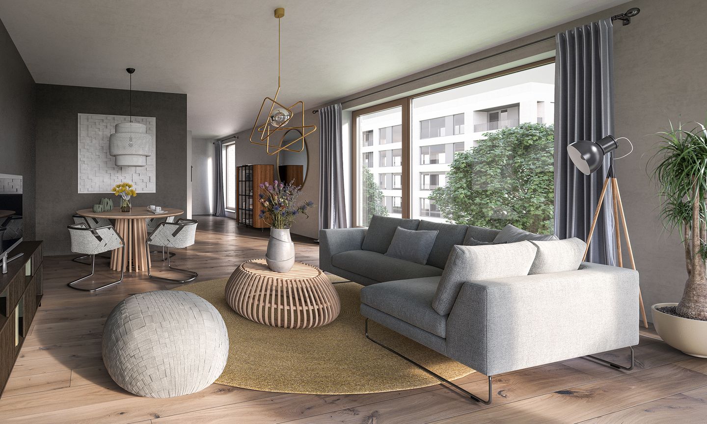 Photo 1 of Princenpark Breda Gebouw C Type K (Bouwnr. C.31)