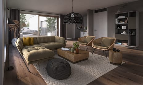 Princenpark | Appartementen & stadswoningen | Bouw gestart! | 80% verkocht | main image