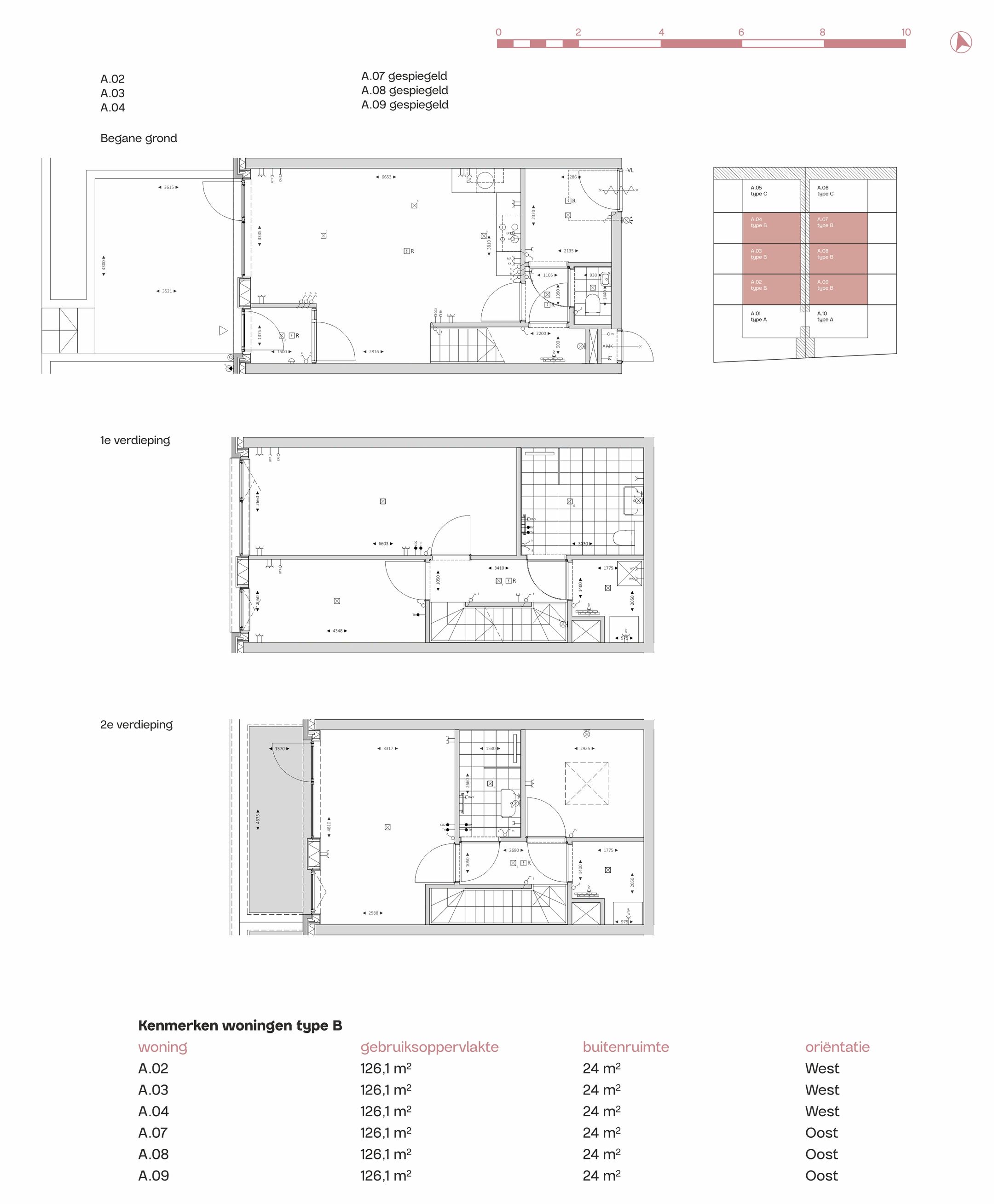 Foto 3 van Princenpark Breda Gebouw A Type B (Bouwnr. A.02)