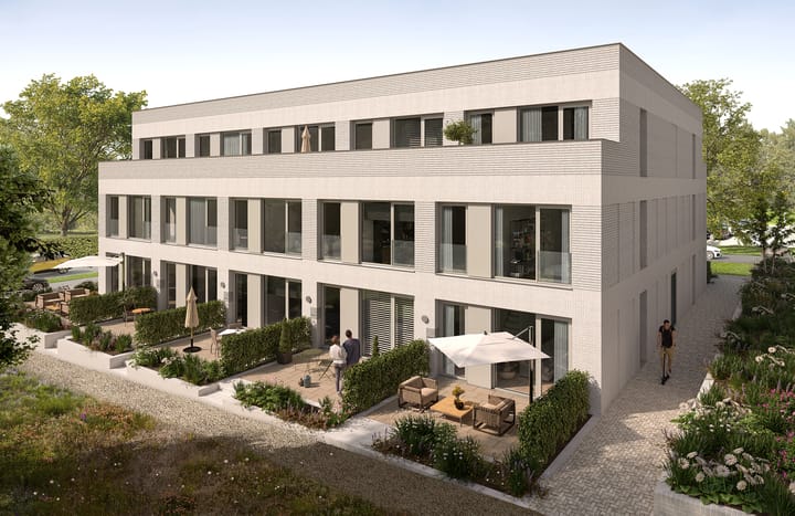 Photo 10 of Princenpark Breda Gebouw A Type C (Bouwnr. A.05)