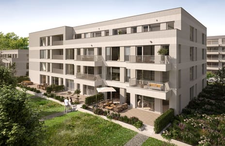 Princenpark | Appartementen & stadswoningen | Bouw gestart! | 80% verkocht | main image