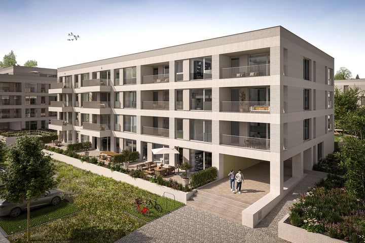 Foto 7 van Princenpark Breda Gebouw B Type E (Bouwnr. B.13)