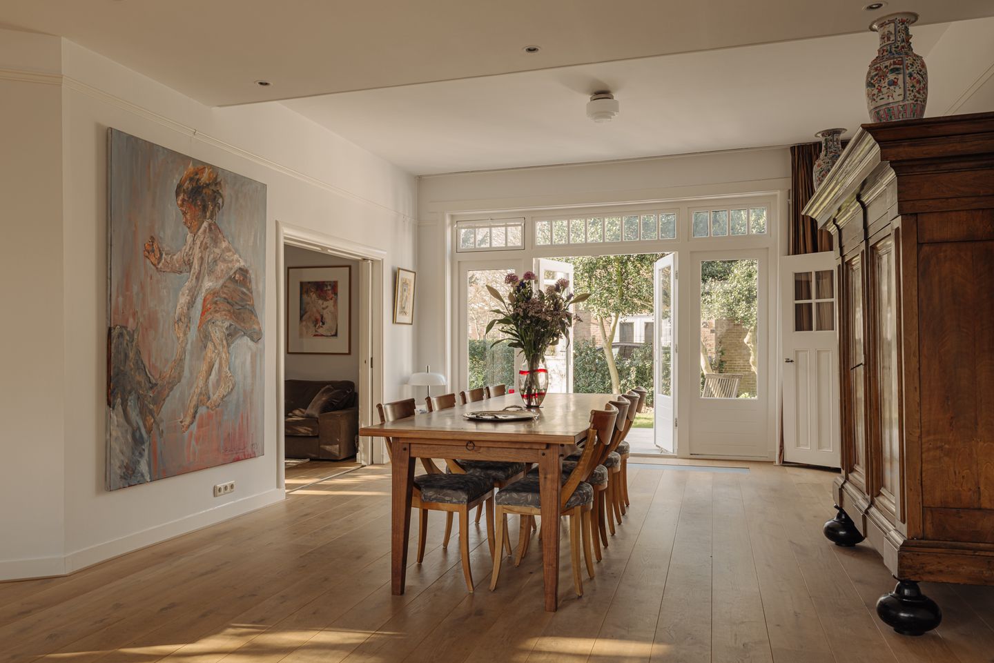 Foto 1 van Mozartkade 1