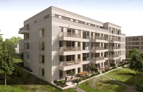 Princenpark | Appartementen & stadswoningen | Bouw gestart! | 85% verkocht | main image