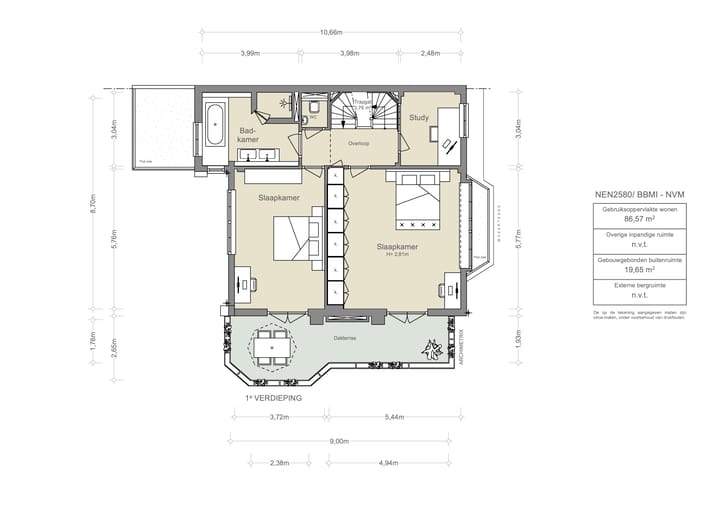 Foto 35 van Mozartkade 1