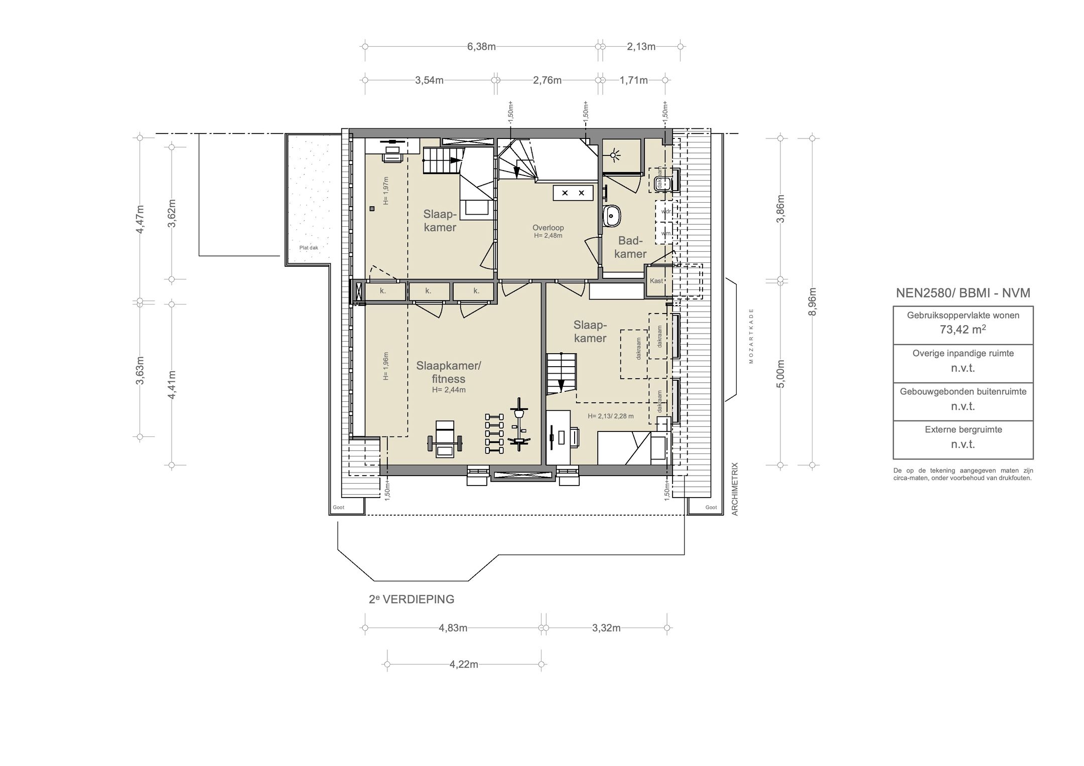 Foto 36 van Mozartkade 1
