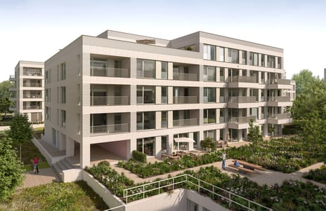 Princenpark | Appartementen & stadswoningen | Bouw gestart! | 80% verkocht | main image