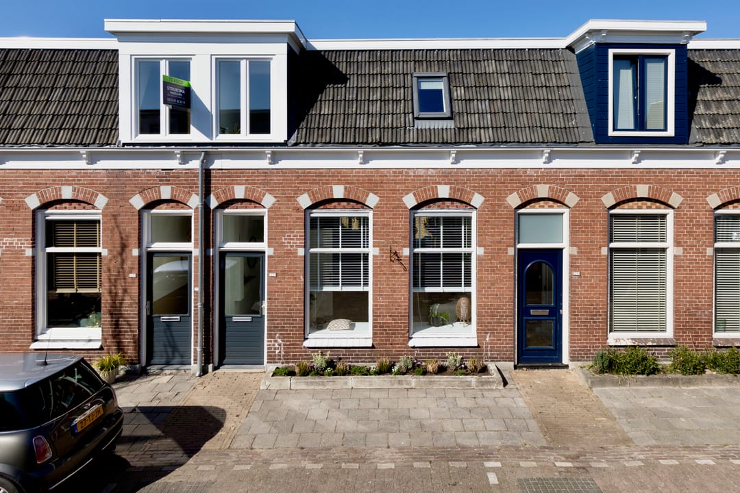 Foto 1 van 1e Woudstraat 27