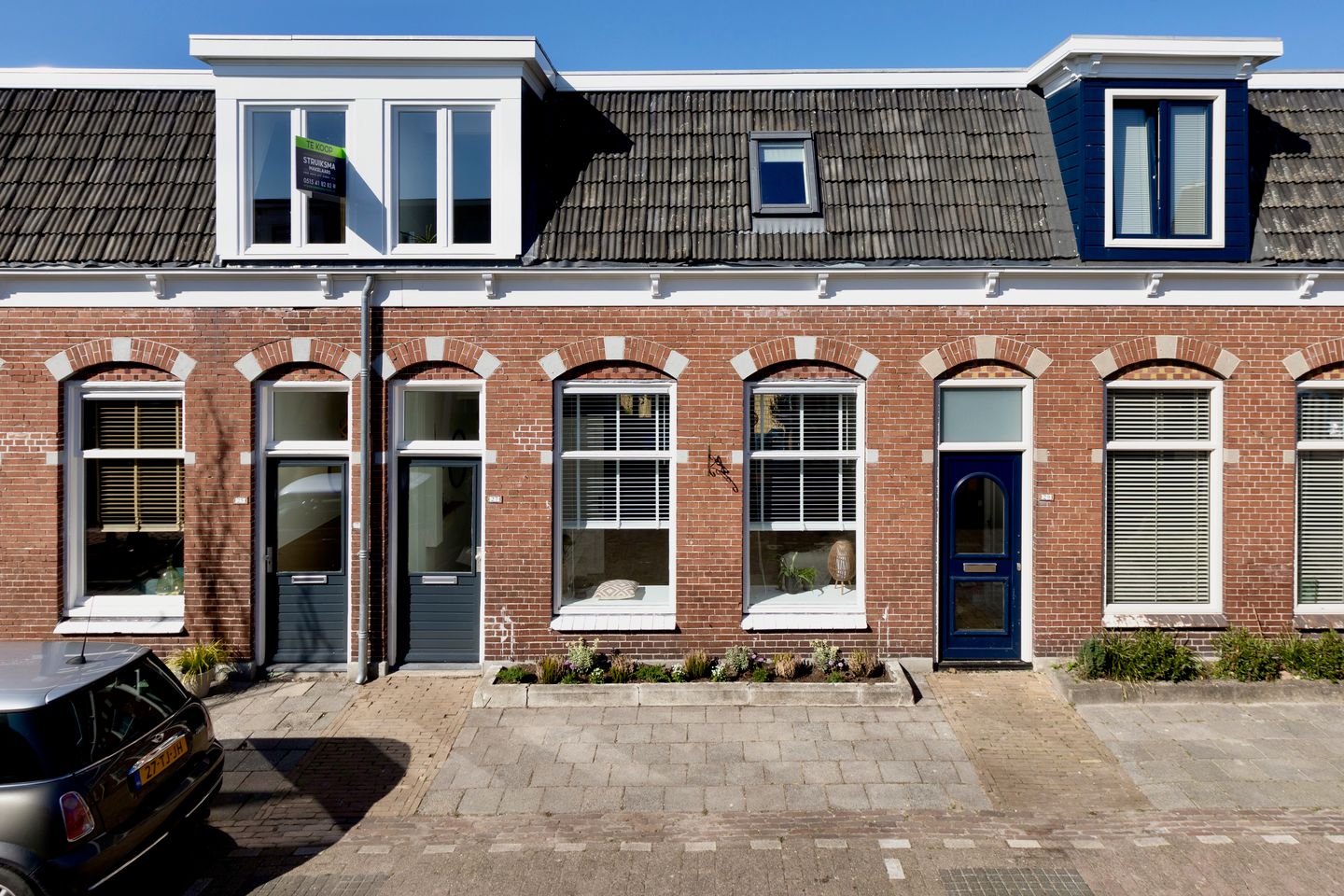 Foto 1 van 1e Woudstraat 27