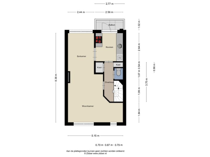 Foto 40 van St Nicasiusstraat 23