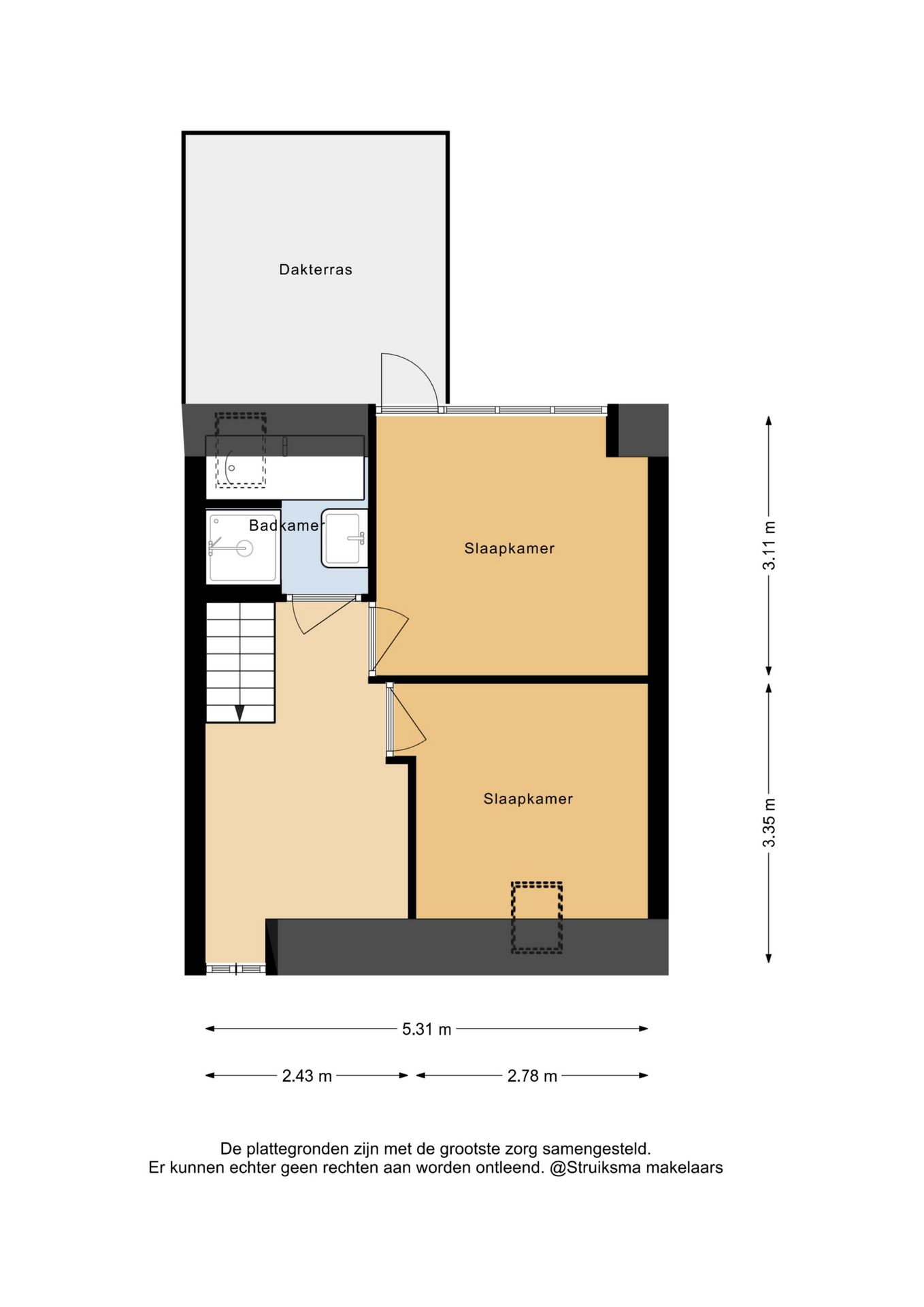 Foto 33 van 1e Woudstraat 27